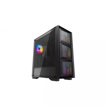 Корпус Deepcool MATREXX 50 MESH 4FS (DP-ATX-MATREXX50-MESH-4FS)