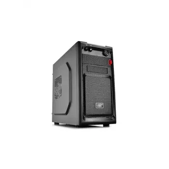 Корпус Deepcool Smarter (DP-MATX-SMTR) Black
