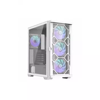 Корпус Zalman Z10 DUO White