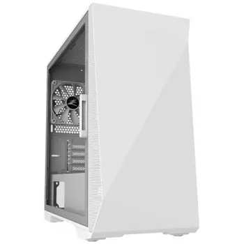 Корпус Zalman Z1 Iceberg white