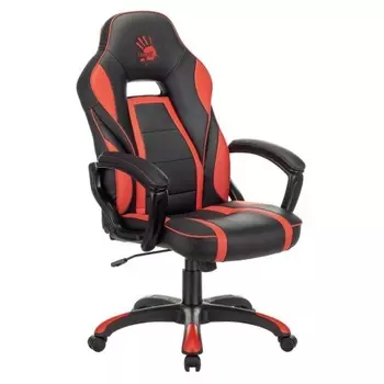 Кресло игровое A4Tech Bloody GC-350 Black/Red