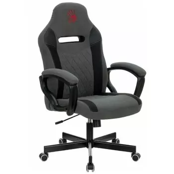 Кресло компьютерное A4Tech Bloody GC-110 серый