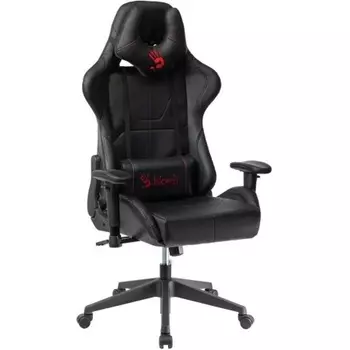Кресло компьютерное A4Tech Bloody GC-500 черный