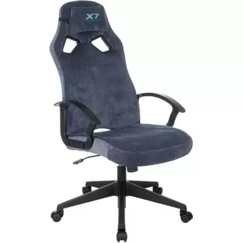 Кресло компьютерное A4Tech X7 GG-1400 синий
