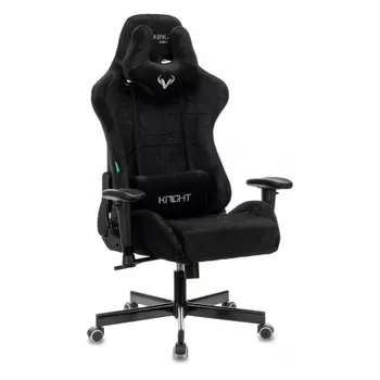 Кресло компьютерное Бюрократ VIKING KNIGHT LT20 FABRIC черный