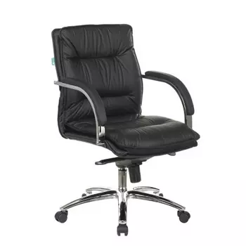 Кресло руководителя Бюрократ T-9927SL-LOW/BLACK