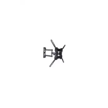 Кронштейн для телевизора Kromax GALACTIC-40 черный 22"-65" макс.35кг настенный поворот и наклон