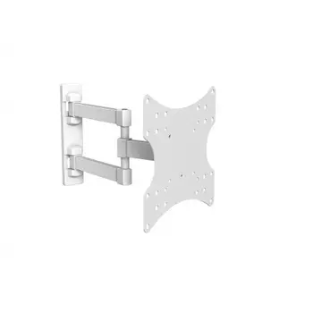 Кронштейн для телевизора Ultramounts UM 867W (макс.20кг) белый