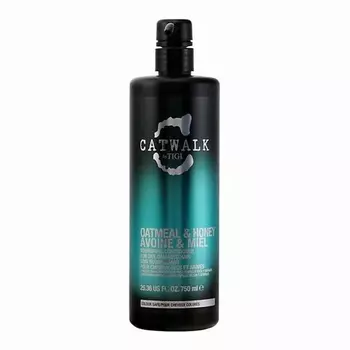 TIGI Питательный кондиционер Catwalk Oatmeal Honey 750.0