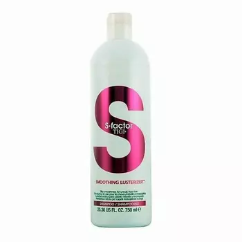 TIGI Разглаживающий шампунь для волос S-Factor Smoothing Lusterizer
