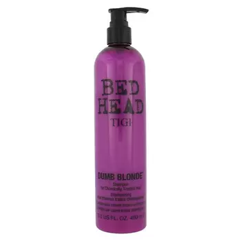 TIGI Шампунь для блондинок TIGI Bed Head Dumb Blonde 400.0