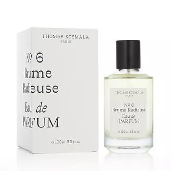 THOMAS KOSMALA Парфюмерная вода № 6 Brume Radieuse 100.0