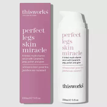 THIS WORKS Крем для ног Perfect Legs Gradual Tan 150.0