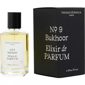 THOMAS KOSMALA Парфюмерная вода No 9 Bukhoor 100.0