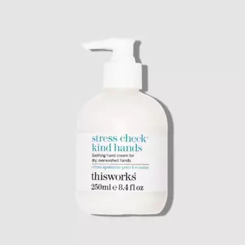 THIS WORKS Крем для рук stress check kind hands 250.0