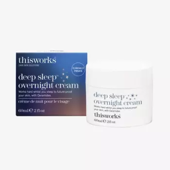 THIS WORKS Крем ночной Deep sleep overnight 60.0
