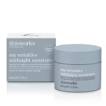 THIS WORKS Крем ночной против морщин My wrinkles midnight moisture 60.0