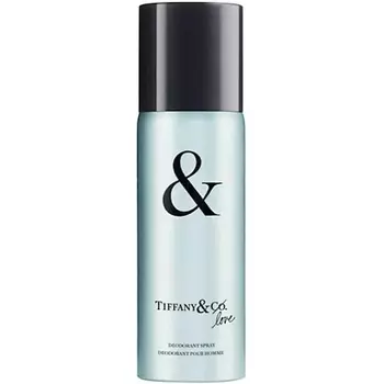 TIFFANY & CO Дезодорант-спрей Tiffany & Love For Him