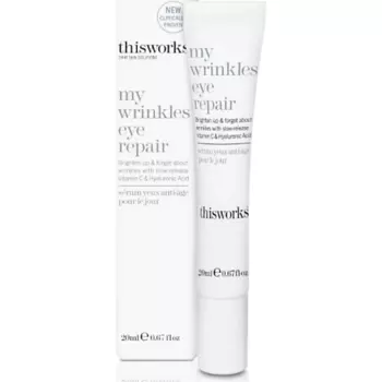 THIS WORKS Крем против морщин my wrinkles eye repair 20.0