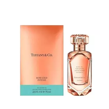TIFFANY & CO Парфюмерная вода Rose Gold lntense