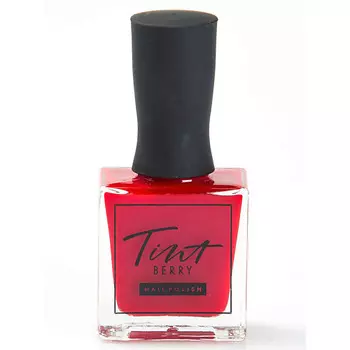 TINTBERRY Лак для ногтей, коллекция "базовая", цвет "Горячая штучка"
