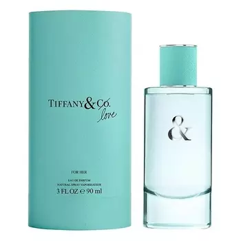 TIFFANY & CO Парфюмерная вода Tiffany & Love For Her