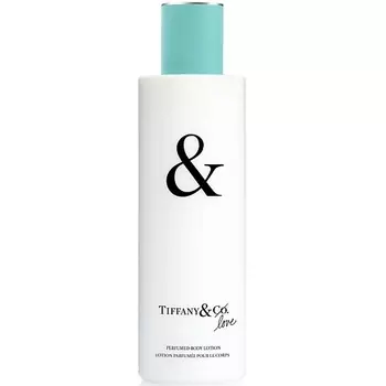 TIFFANY &amp; CO Парфюмированный лосьон для тела Tiffany &amp; Love For Her