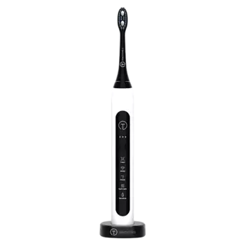 TITAN ELECTRONICS Электрическая зубная щетка 2 насадки Премиальный кейс