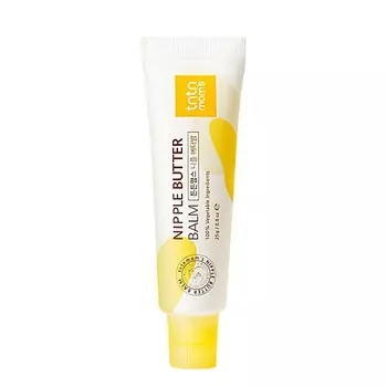 TNTNMOM'S Бальзам для сосков для женщин во время беременности и после родов Nipple Butter Balm