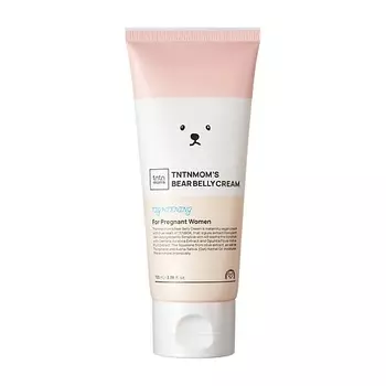 TNTNMOM'S Крем для тела для женщин во время беременности и после родов Bear Belly Cream