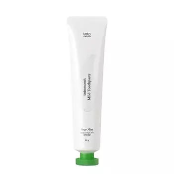 TNTNMOM'S Зубная паста для женщин во время беременности и после родов Мята Mild Toothpaste Yuzu Mint