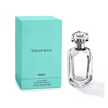 TIFFANY & CO Туалетная вода Sheer