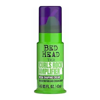 TIGI Дефинирующий крем для вьющихся волос Curls Rock Amplifier