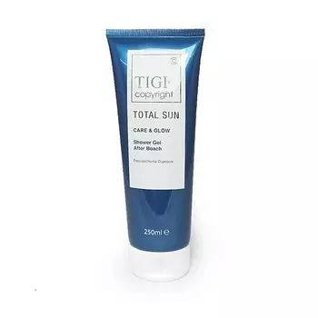 TIGI Гель для душа Copyright Total Sun Care & Glow 250.0