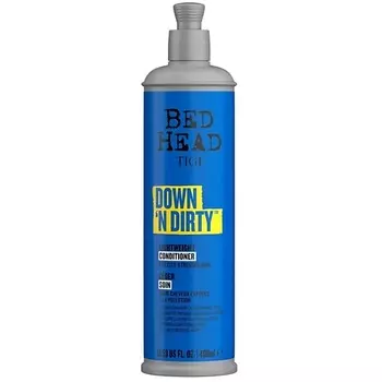 TIGI Кондиционер детокс для волос Bed Head Down N’ Dirty 400.0