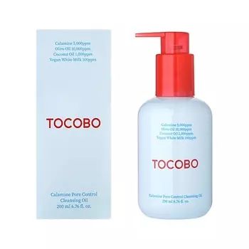 TOCOBO Гидрофильное масло для лица с каламином