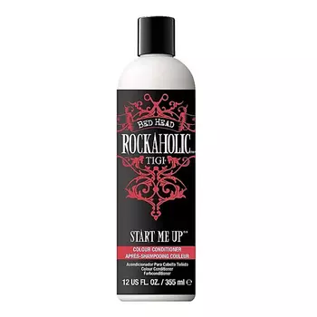 TIGI Кондиционер для окрашенных волос Bed Head Rockaholic Start Me Up