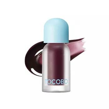 TOCOBO Оттеночное масло-плампер для губ Juicy Berry Plumping Lip Oi