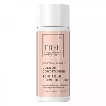 TIGI Кондиционер для окрашенных волос Copyright Custom Care Colour Conditioner 50.0