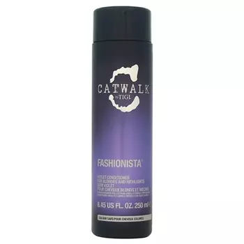 TIGI Кондиционер для светлых и мелированных волос Catwalk Fashionista 250.0