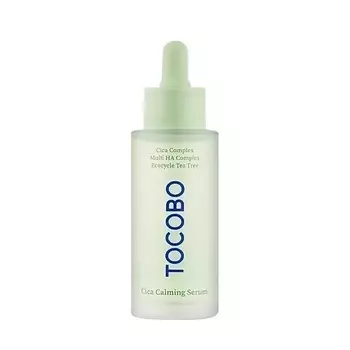 TOCOBO Успокаивающая сыворотка с центеллой Cica Calming Serum