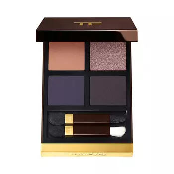TOM FORD Четырехцветные тени для век Eye Color Quad Creme