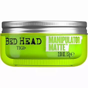 TIGI Матовая мастика для волос Bed Head Manipulator Mattе 57.0