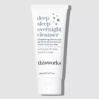 THIS WORKS Очищающее средство deep sleep overnight cleanser 100.0