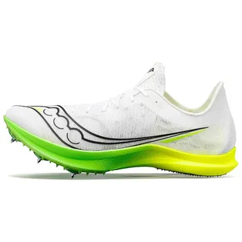 SAUCONY Женские кроссовки Endorphin Cheetah White Slime S19095-01 38