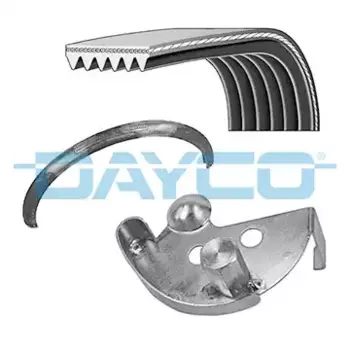 рем.к-кт НО! ремень 6PK1059EE\ Ford Focus II 1.6/1.6 Ti 04>