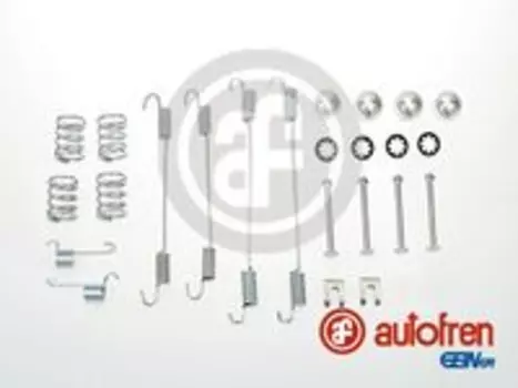 рем.к-кт торм.колодок зад.!\ Peugeot 306/405 all 87-01 D3979A AUTOFREN