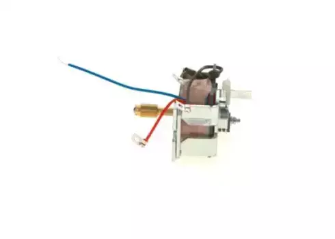 реле стартера пусковое! \ 2 339 450 020 BOSCH