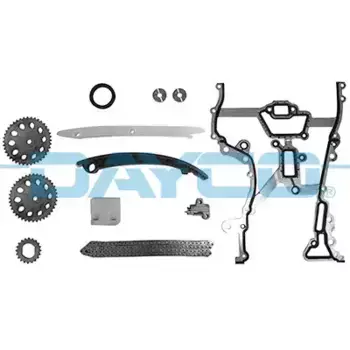рем.к-кт ГРМ !цепь однорядная\ Opel Corsa/Astra/Agila 1.2/1.4 00> KTC1004 DAYCO