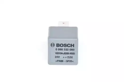 реле !V23134-J0056-X408 \ DAF 0 986 332 080 BOSCH